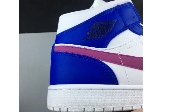 1 554724-451 MID JORDAN VIOLET-WHITE AIR HYPER HYPER ROYAL 554724-451 1227